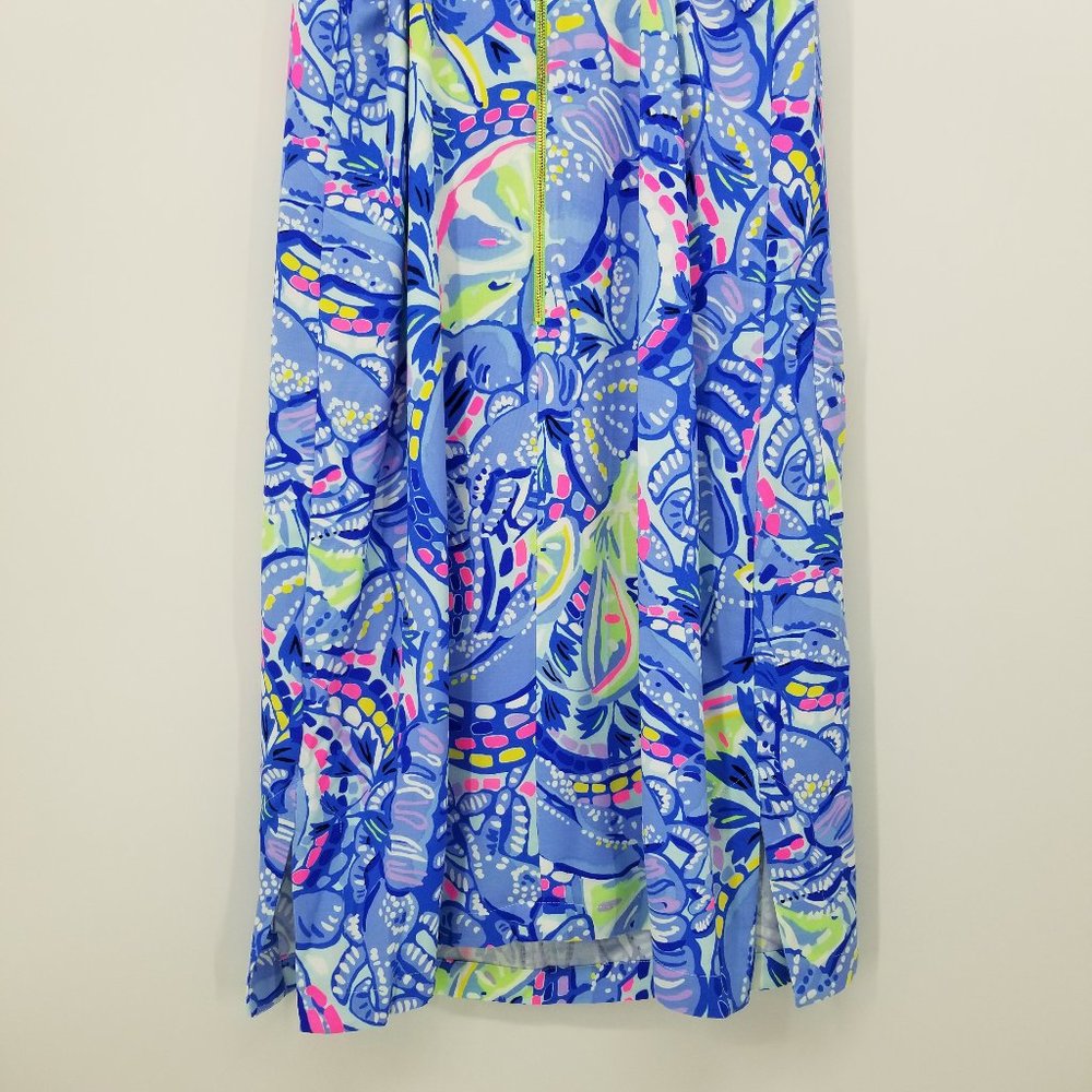 Lilly Pulitzer Carlotta Stretch Shift Dress 6 NWT - Picture 9 of 13